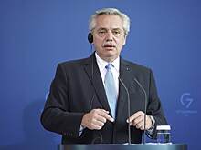 Президент Аргентины не приедет в Катар на финал ЧМ-2022