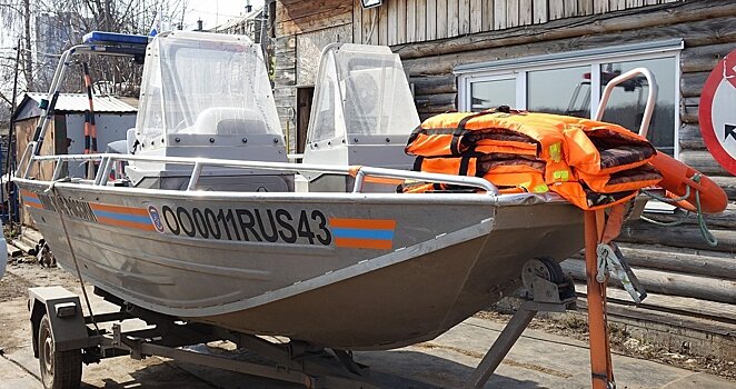 Эксперты: В Кировской области паводок пройден лишь на треть