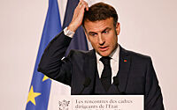 Французская оппозиция раскритиковала Макрона за слова о ядерном оружии