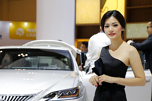 Амазонки по пятницам: Индонезийские SPG