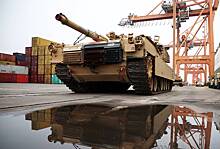Проблемы ВСУ с танком Abrams объяснили