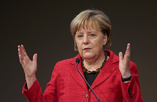 Меркель заявила о противодействии ЕС