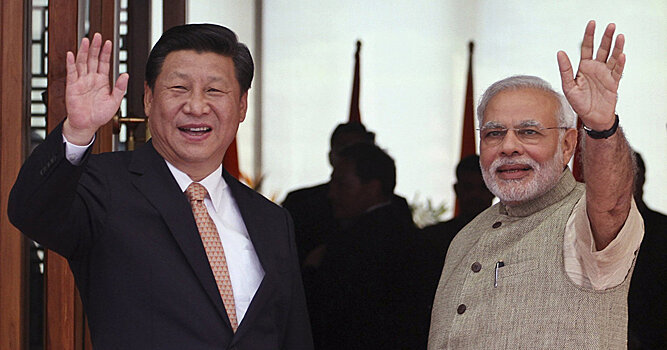 Project Syndicate (США): крах индийской политики умиротворения Китая