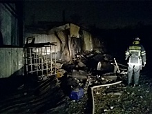 У сгоревшего хосписа не оказалось документов