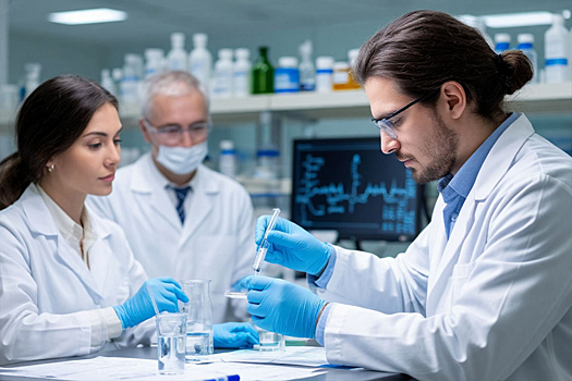 Новосибирские ученые разрабатывают альтернативу антибиотикам