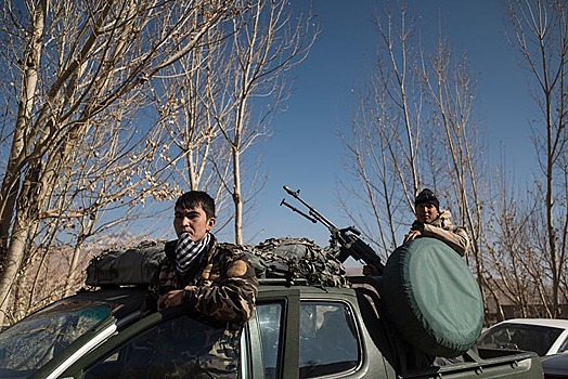 Талибы отказались продолжать перемирие в Афганистане