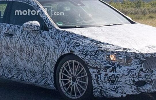 Mercedes «AMG Lite» получит средемощный мотор и более дешевый ценник