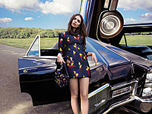 Эмили Ратаковски стала лицом рекламной кампании Jason Wu