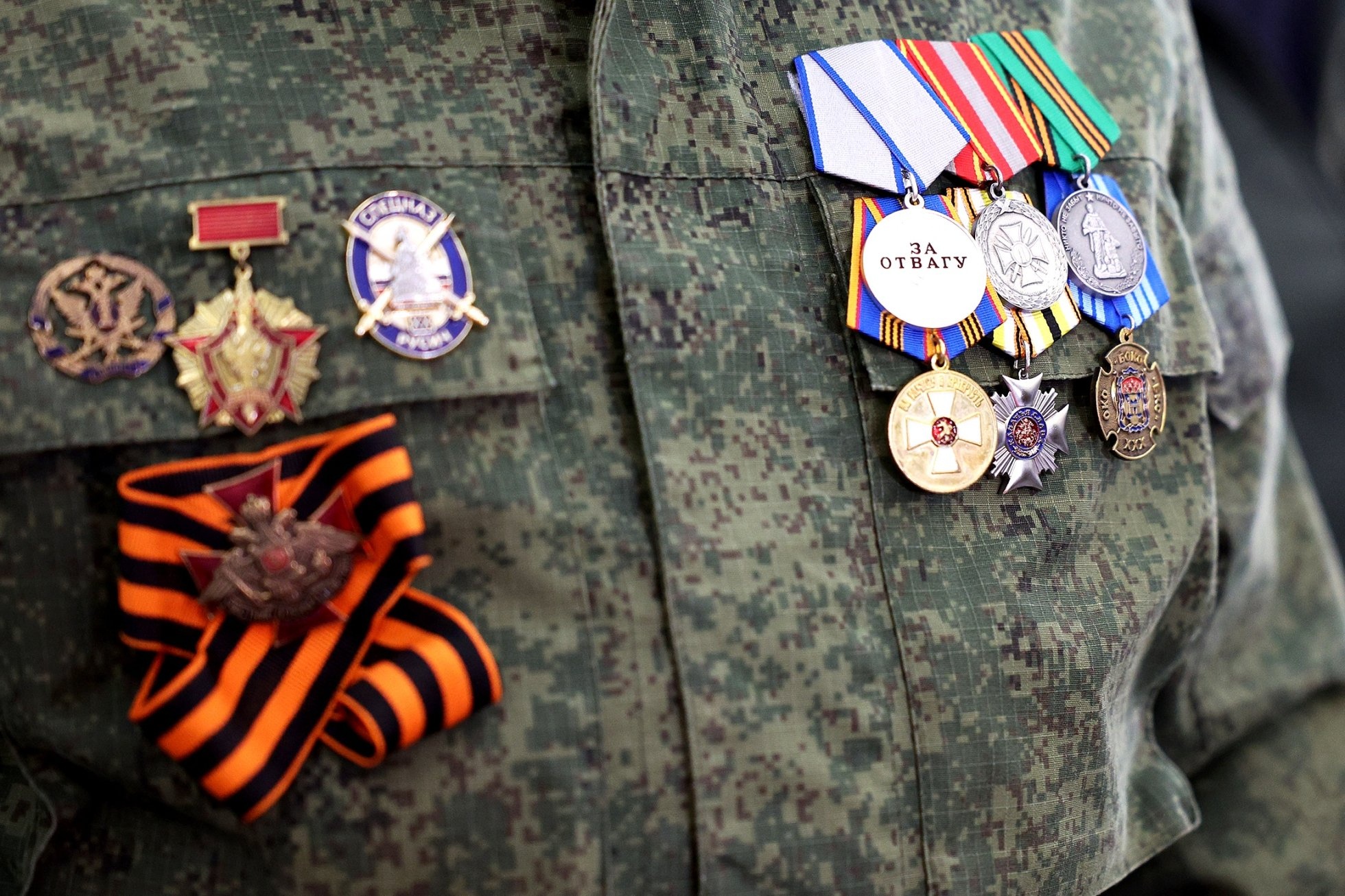 Вступили в силу новые нормы о поддержке семей бойцов СВО