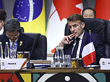 Трамп: Макрон никому не нужен, потому что он скоро покинет офис