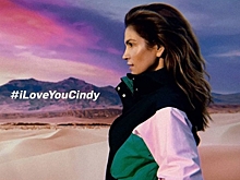 Ролик с Синди Кроуфорд для Reserved набрал уже около 2,5 млн просмотров