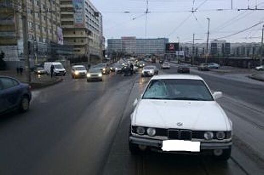 Против водителя, сбившего ребенка на Ленпроспекте, возбудили уголовное дело