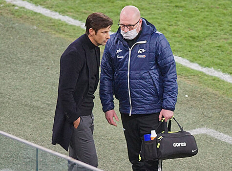 Аршавин и Семак: конфликт интересов? Нет, просто у каждого своя правда