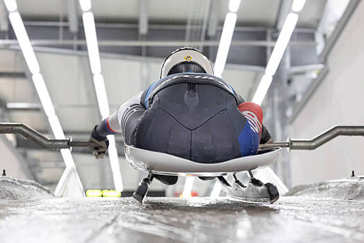 Сани России тронулись: спортсмены сборной уже в Италии на олимпийской трассе