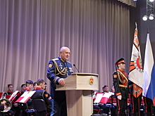 В Тверском СВУ состоялся праздничный концерт, посвященный 79-летию со дня образования училища