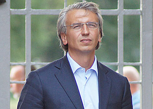 Дюков, член попечительского совета РФС и футболист «Локомотива» - под персональными санкциями