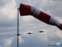 Небо зовет. Фестиваль Flyinoreshkovo собрал под Калугой авиаторов