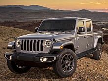 Тест-драйв нового пикапа Jeep Gladiator