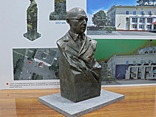 Памятник Михаилу Гуревичу в Курске разработают московские скульпторы