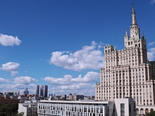 Жильцы сталинской высотки в центре Москвы устроили массовую драку