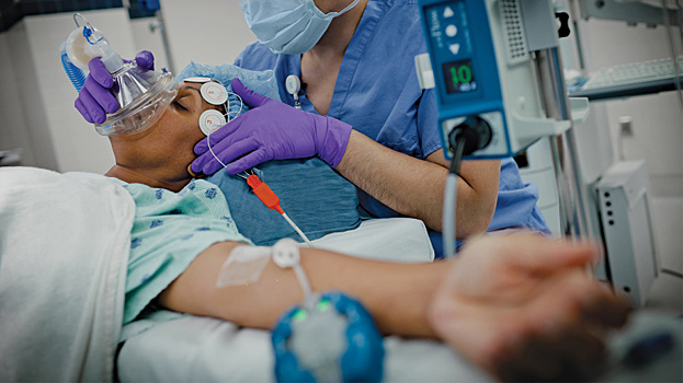Отделение анестезиологии и реанимации Наро-Фоминской районной больницы №1 готовится к 45-летнему юбилею