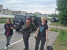 Заплакал, увидев жену: калининградские поисковики случайно встретили и спасли заблудившегося мужчину с потерей памяти
