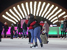 Москвичи облюбовали парки и разлюбили магазины из-за теплого декабря