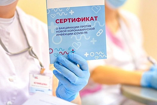 По информации, выявленной сотрудниками курской полиции, заблокировано 17 сайтов по продаже поддельных сертификатов о вакцинации