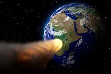 Когда на Землю упадет астероид