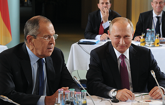 Генсек ООН встретится с Путиным и Лавровым на ПМЭФ