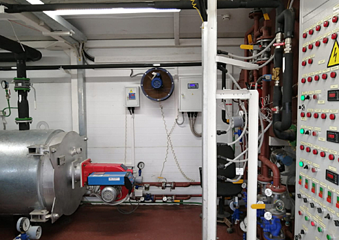 ЖКС № 6 филиала ФГБУ «ЦЖКУ» МО РФ (по ВВО) сохранил статус надежного партнера - в Сахалинской области