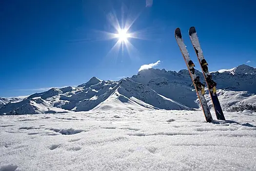 В Якутии планируют строительство горнолыжного курорта с гостиницей