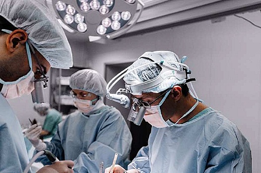 Женщине удалили редчайшую опухоль поджелудочной железы