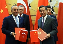 Грузия присягает на верность Китаю и Турции. Что дальше?