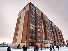 На месте старых бараков на Кубовой построили 10-этажку