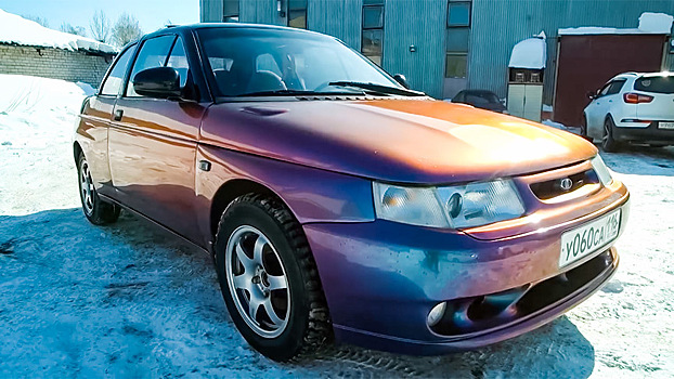 Одна из 18: уникальная Lada, о которой вы не слышали