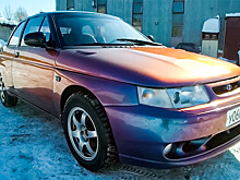 Одна из 18: уникальная Lada, о которой вы не слышали