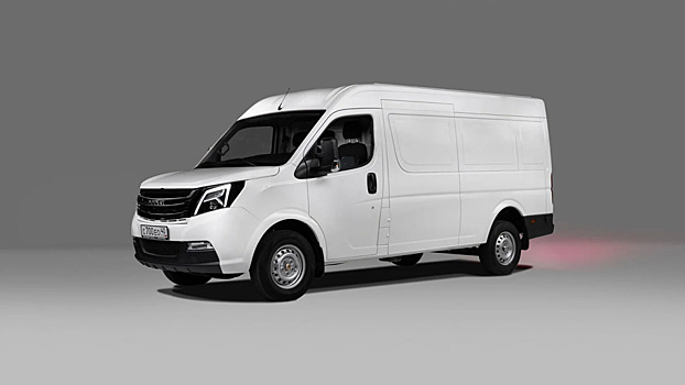 На рынке РФ появился первый коммерческий автомобиль марки Normax