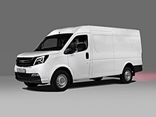 На рынке РФ появился первый коммерческий автомобиль марки Normax