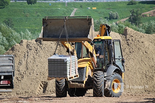 Единый прогулочный маршрут и велодорожка появятся на Окской набережной в Нижнем Новгороде