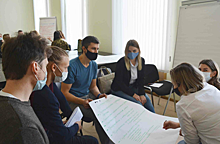 Завершился первый модуль проекта «Школа молодых управленцев Саратовской области»