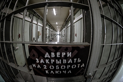 Защита вора в законе Осетрины Младшего заявила о его пропаже из СИЗО