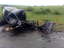 ДТП в Серафимовичском районе: погибли двое юношей