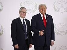 Стармер испугался гнева Трампа