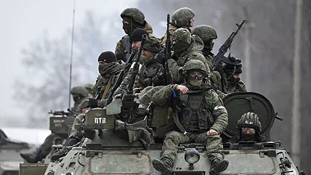 В Минобороны РФ озвучили потери среди российских военных на Украине