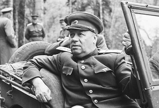Не числом, а умением: как прапорщик царской армии стал маршалом Советского Союза