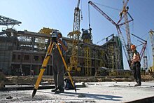 Число вакансий в строительной отрасли Петербурга выросло на четверть