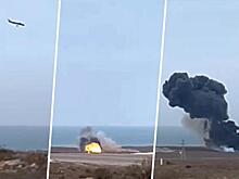 Каспийская трагедия: Embraer 190, летевший из Баку в Грозный, погубила стая птиц под Актау