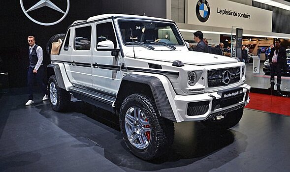 Mercedes-Benz собирается сдавать свои лучшие автомобили в аренду