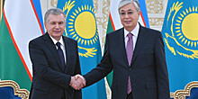 Токаев и Мирзиеев обсудили развитие двустороннего партнерства